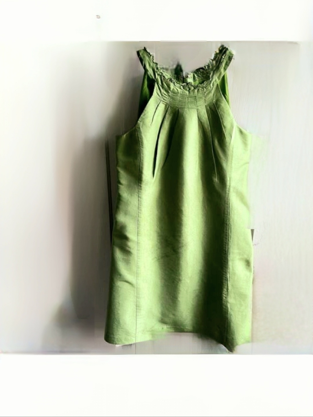 Coren Moore Silk Shift